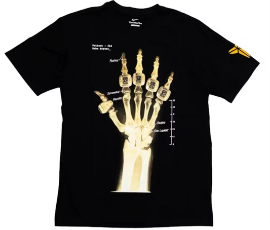 Nike Kobe Bryant Broken Not Beaten T-Shirt