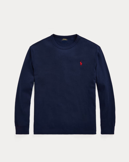 Ralph Lauren Classic Fit Heavyweight Jersey T-Shirt