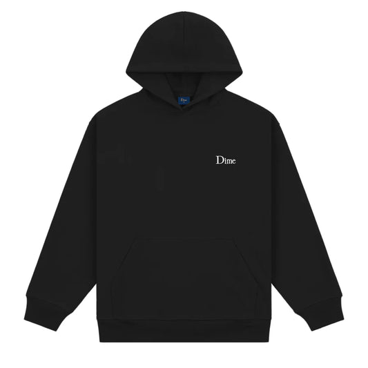 DIME CLASSIC SMALL LOGO HOODIE