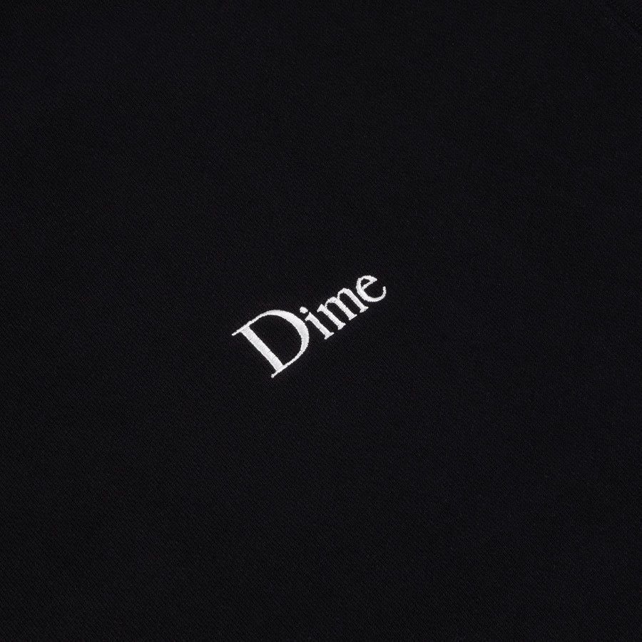 DIME CLASSIC SMALL LOGO HOODIE