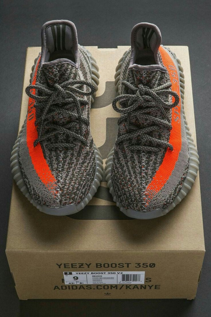 Adidas Yeezy Boost 350 V2 Carbon Beluga