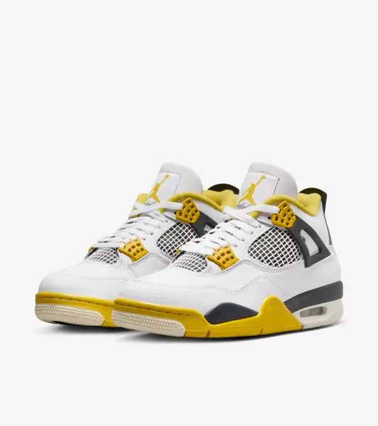 Nike Air Jordan 4 Retro Vilvid Sulfur