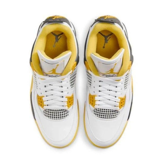 Nike Air Jordan 4 Retro Vilvid Sulfur