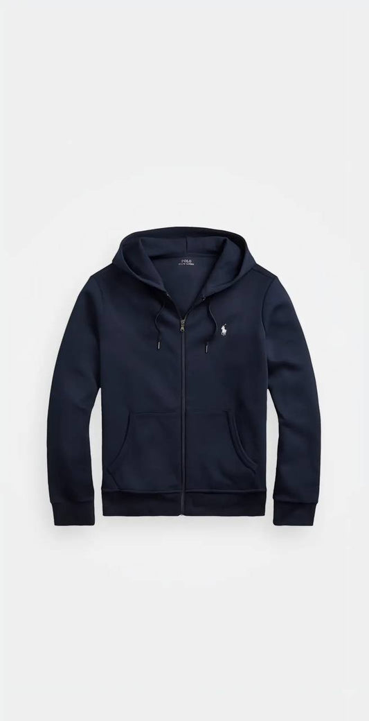 Ralph Lauren zip hoodie