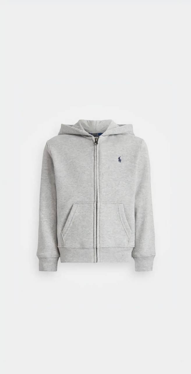 Ralph Lauren zip hoodie