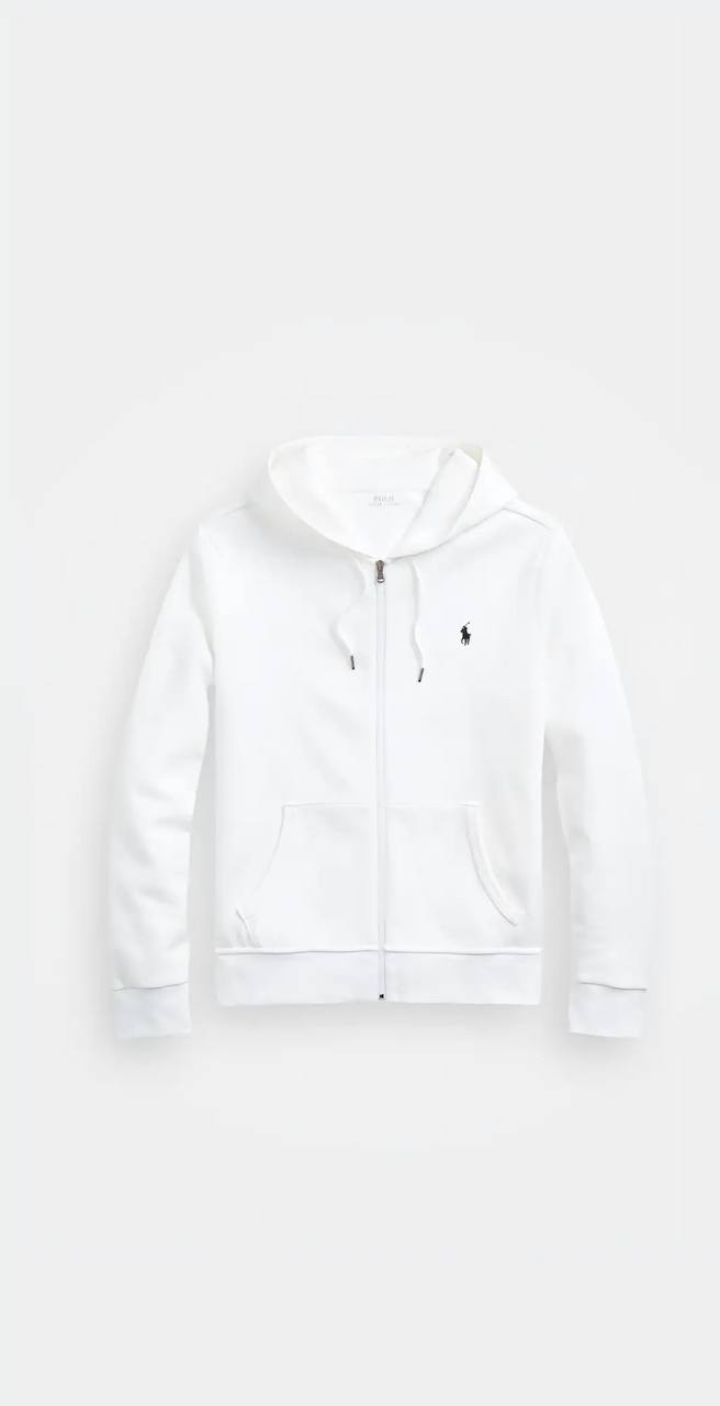 Ralph Lauren zip hoodie